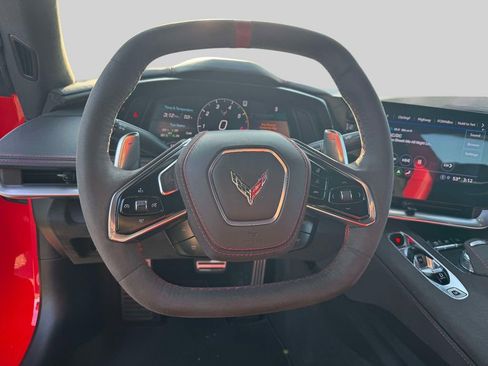 Used 2022 Chevrolet Corvette Stingray Premium Cpe w/ Z51 Performance Package RWD image 14