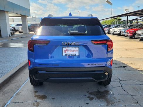 New 2026 GMC Terrain Elevation w/ Black Edition image 5
