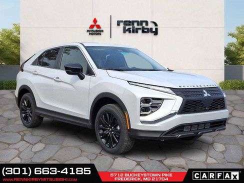 New 2025 Mitsubishi Eclipse Cross LE image 1
