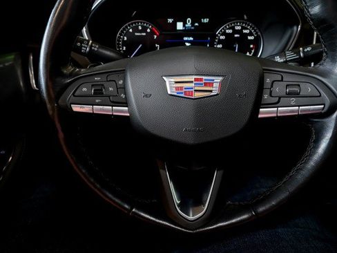 Used 2024 Cadillac CT5 Luxury w/ Sun And Sound Package AWD/4WD image 29