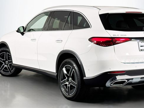 Certified 2026 Mercedes-Benz GLC 300 image 14