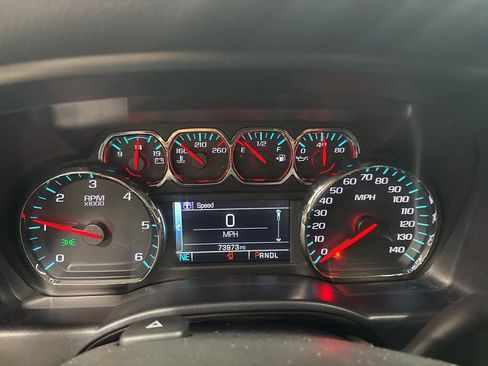 Used 2018 Chevrolet Silverado 1500 LT w/ All Star Edition image 7