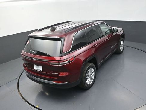 New 2026 Jeep Grand Cherokee Laredo X AWD/4WD image 17