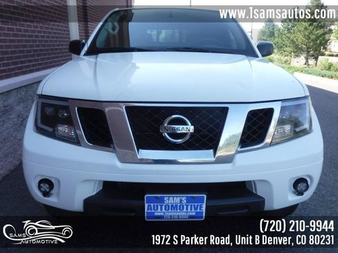 Used 2020 Nissan Frontier SV w/ SV Utility Package AWD/4WD image 22