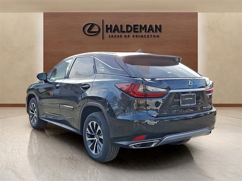 Certified 2022 Lexus RX 350 AWD w/ Premium Package image 4