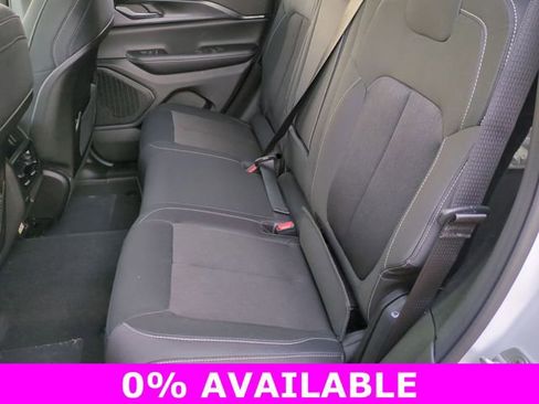 New 2026 Jeep Grand Cherokee Laredo X AWD/4WD image 25