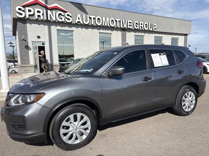 Used 2020 Nissan Rogue S