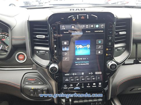 Used 2022 RAM 1500 TRX w/ TRX Level 2 Equipment Group AWD/4WD image 15