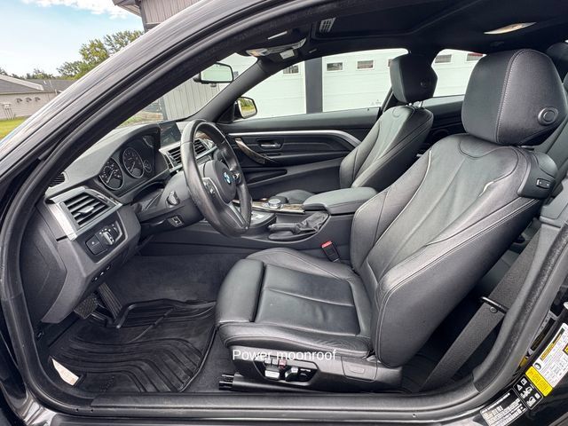 Used 2020 BMW 430i xDrive Coupe w/ M Sport Package AWD/4WD image 10