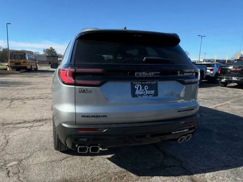 New 2026 GMC Acadia Elevation w/ Black Edition image 7