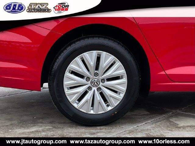 Used 2019 Volkswagen Jetta S FWD image 9