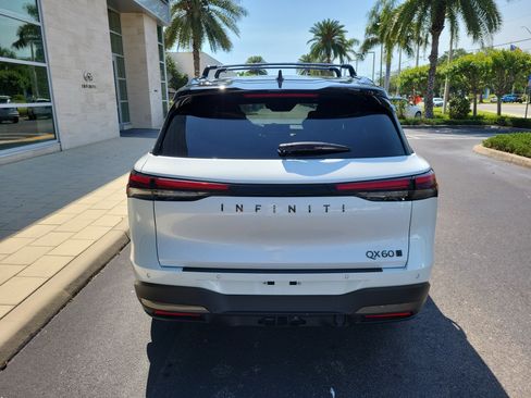 New 2026 INFINITI QX60 Autograph w/ Dark Cargo Package AWD/4WD image 5