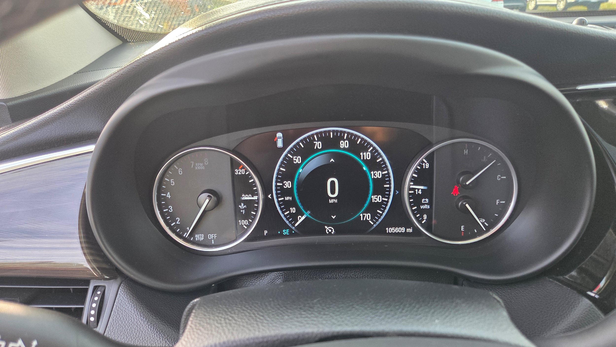 Used 2019 Buick Envision Premium AWD/4WD image 7