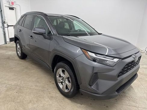 Used 2023 Toyota RAV4 XLE w/ Convenience Package AWD/4WD image 3