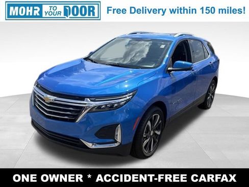 Used 2024 Chevrolet Equinox Premier FWD image 1