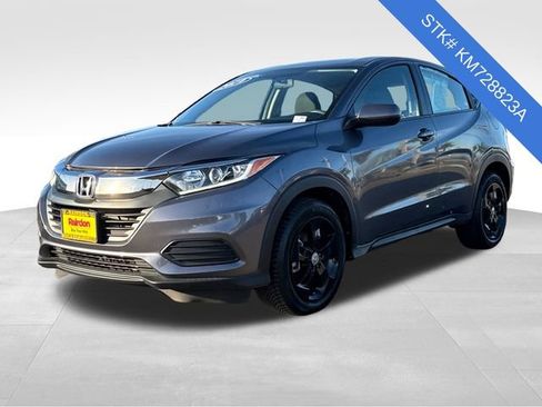 Used 2019 Honda HR-V LX image 4