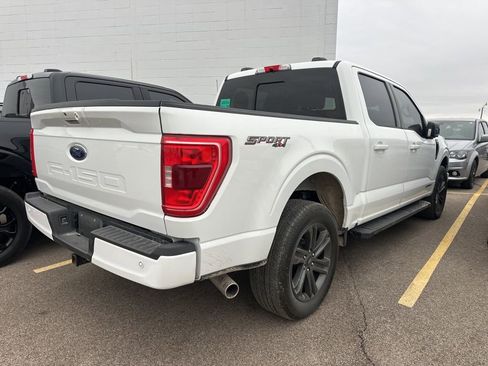 Used 2023 Ford F150 XLT w/ Equipment Group 302A High image 8