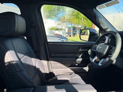 New 2026 Toyota Tundra Platinum image 12