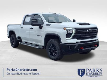 New 2026 Chevrolet Silverado 2500 LT w/ Trail Boss Package