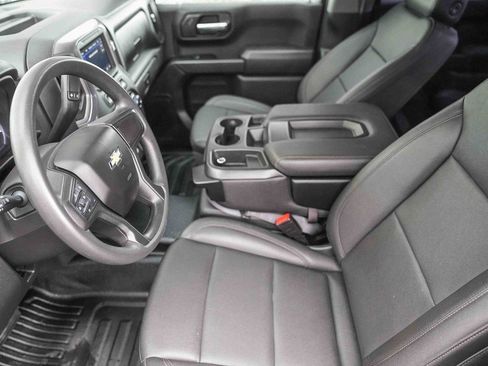 Used 2023 Chevrolet Silverado 1500 W/T w/ Trailering Package image 14