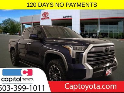 Used 2024 Toyota Tundra Limited