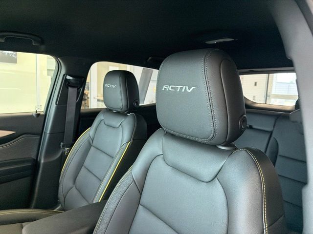 New 2026 Chevrolet TrailBlazer ACTIV w/ Convenience Package AWD/4WD image 15