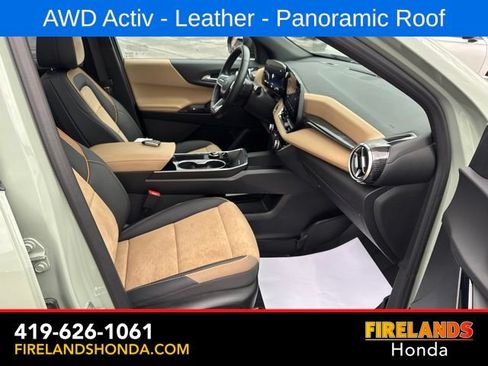Used 2025 Chevrolet Equinox ACTIV w/ Safety and Technology Package AWD/4WD image 43