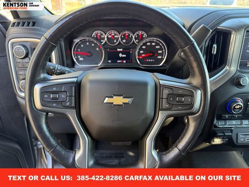 Used 2021 Chevrolet Silverado 2500 LTZ w/ Z71 Off-Road Package image 17
