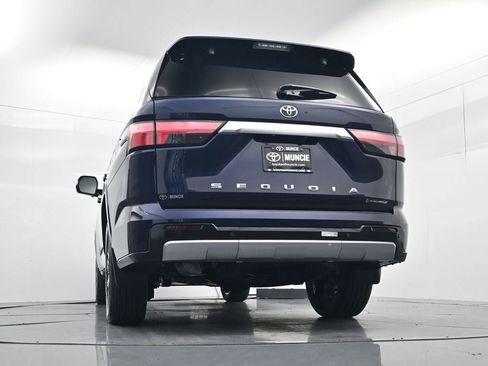 New 2026 Toyota Sequoia Capstone AWD/4WD image 59