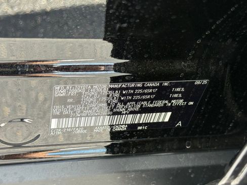 Certified 2025 Toyota RAV4 XLE w/ Convenience Package image 22