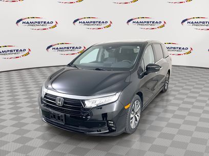 Used 2023 Honda Odyssey Touring