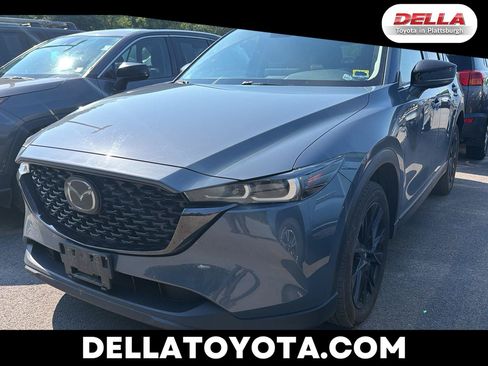 Used 2023 MAZDA CX-5 Carbon Edition AWD/4WD image 1
