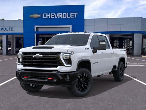 New 2026 Chevrolet Silverado 2500 LT w/ Trail Boss Package AWD/4WD image 6