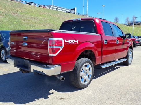 Used 2014 Ford F150 XLT w/ Equipment Group 302A Luxury image 3