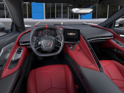 New 2024 Chevrolet Corvette Stingray Preferred Cpe w/ Battery Protection Package RWD image 30