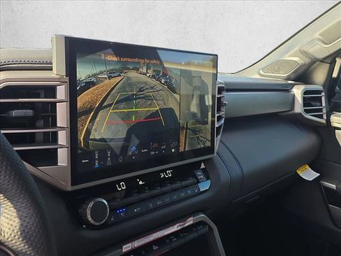 New 2026 Toyota Tundra Platinum image 15