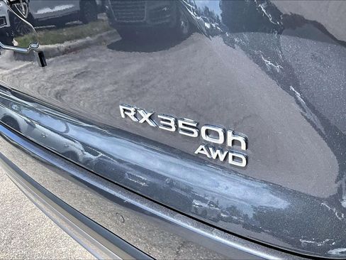 Used 2024 Lexus RX 350 w/ Technology Package AWD/4WD image 10
