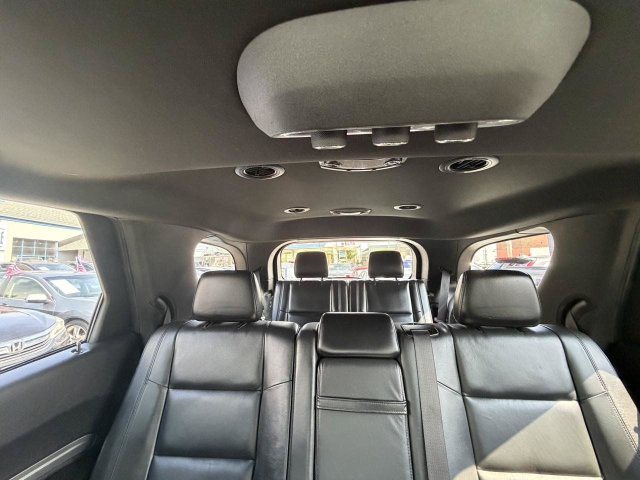 Used 2019 Dodge Durango GT w/ Blacktop Package AWD/4WD image 27