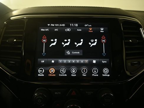 Used 2021 Jeep Grand Cherokee High Altitude image 27