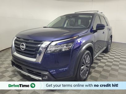Used 2022 Nissan Pathfinder SL w/ SL Premium Package