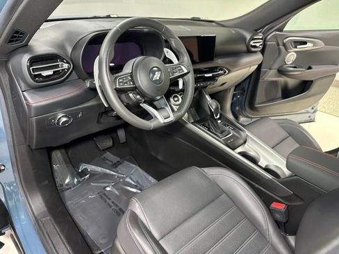 Used 2024 Dodge Hornet R/T Plus w/ R/T Blacktop Package AWD/4WD image 13