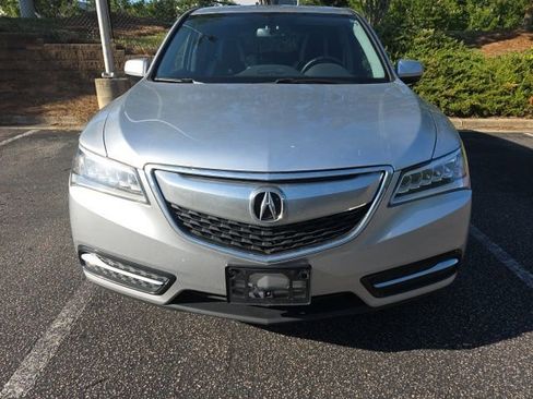 Used 2015 Acura MDX SH-AWD image 2