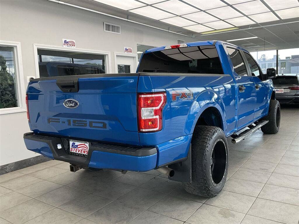 Used 2019 Ford F150 XL w/ Equipment Group 101A Mid AWD/4WD image 5