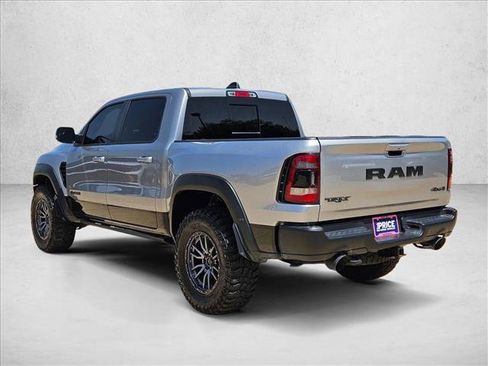 Used 2022 RAM 1500 TRX w/ TRX Level 1 Equipment Group AWD/4WD image 8