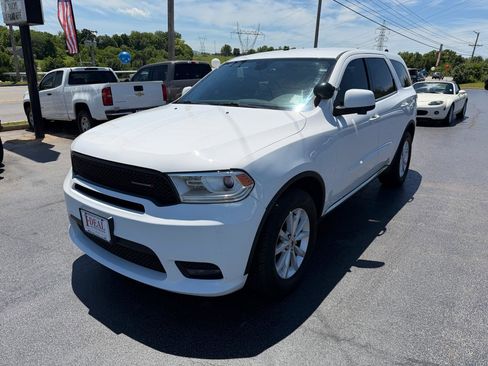 Used 2020 Dodge Durango AWD w/ Trailer Tow Group IV image 8