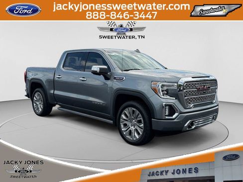 Used 2021 GMC Sierra 1500 Denali w/ Denali Ultimate Package AWD/4WD image 7