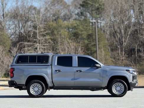 Used 2023 Chevrolet Colorado W/T w/ WT Convenience Package II image 11
