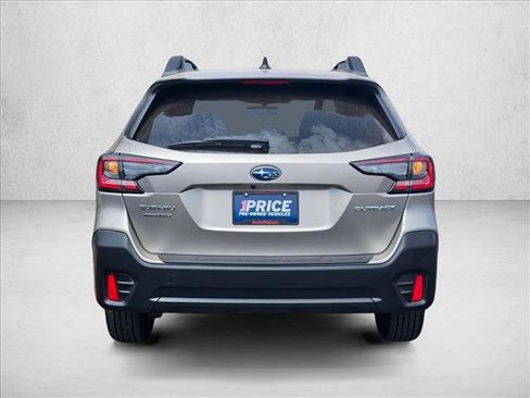 Used 2020 Subaru Outback Premium AWD/4WD image 7