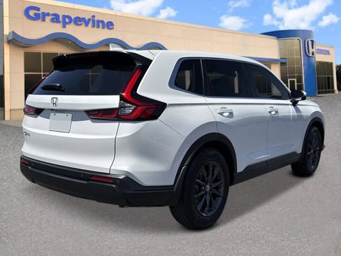 New 2026 Honda CR-V EX-L image 3
