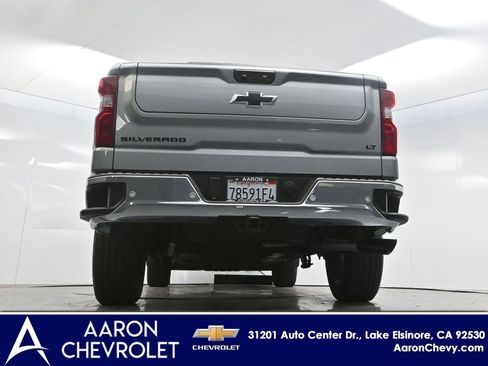 New 2025 Chevrolet Silverado 1500 LT w/ All Star Edition Plus image 70